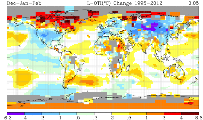 Click to enlarge Global temperature trend