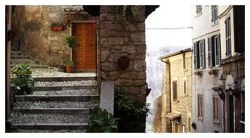 Subiaco, Lazio