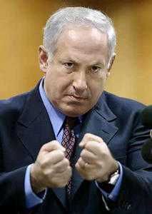 Benjamin Netanyahu