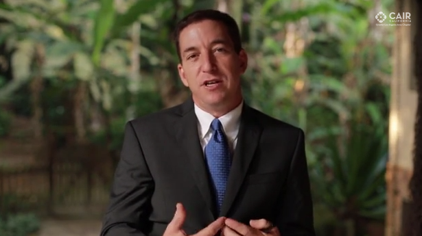 Click to enlarge Glenn Greenwald