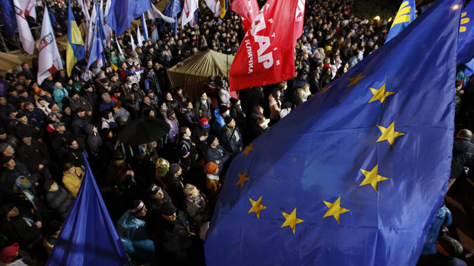 Ukraine and EU integration