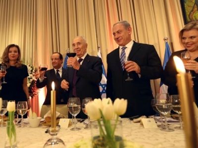 Zionist Hollande