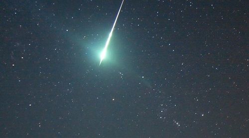 meteorite