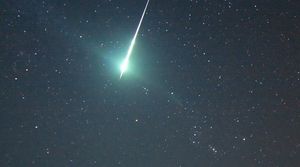 meteorite