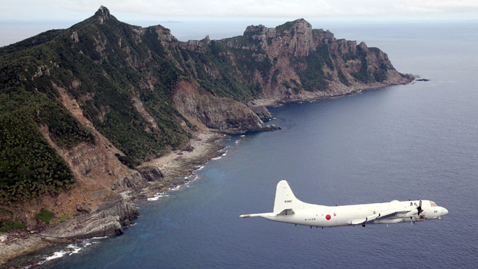 Diaoyu islands