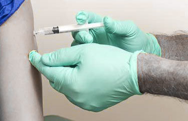 vaccination