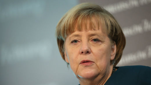 Angela Merkel