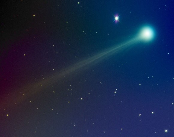 comet ison 2