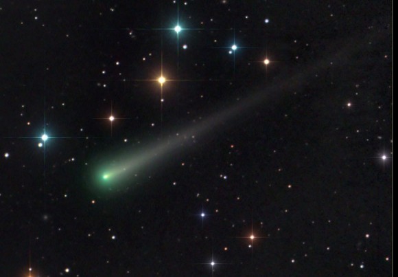 comet ison 4