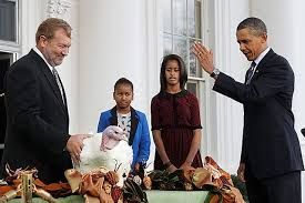 Obama thanksgiving