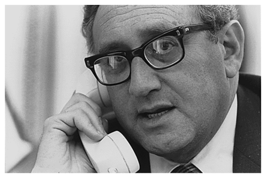Click to enlarge Kissinger
