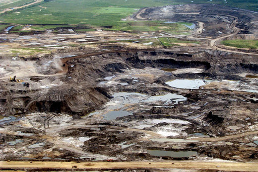 tar sands