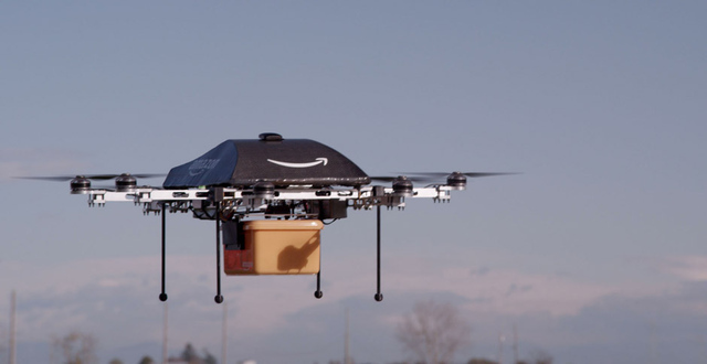 delivery drones
