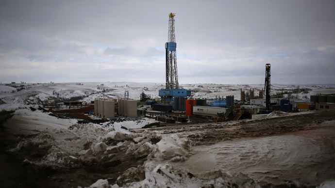 fracking