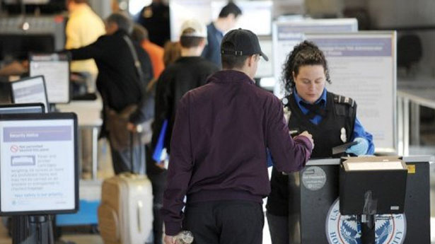 DHS border agent