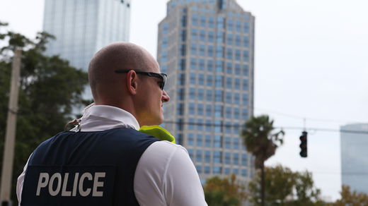 florida policeman