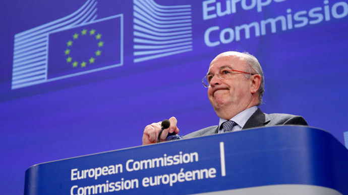 European Union Competition Commissioner