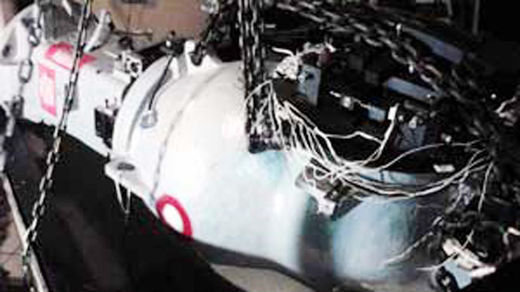 Cobalt-60 theft