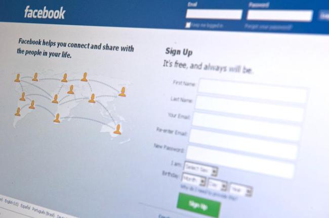 fb sign in