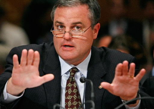 Mark Pryor