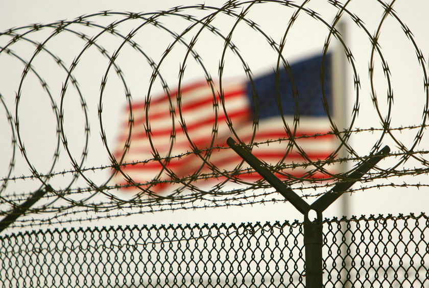 Guantanamo Bay detention center