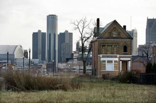 Brush Park, Detroit