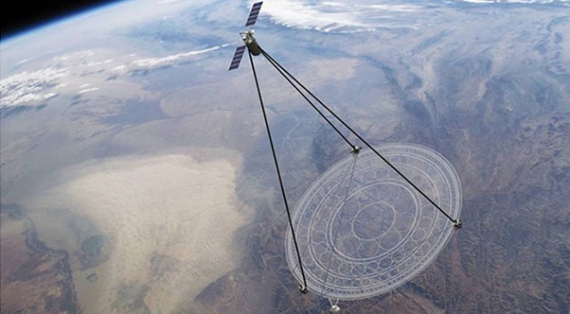Darpa membrane