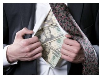 US Corruption