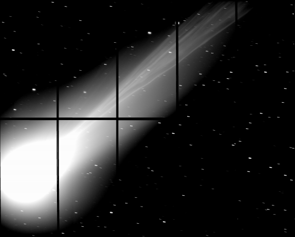 Comet Lovejoy