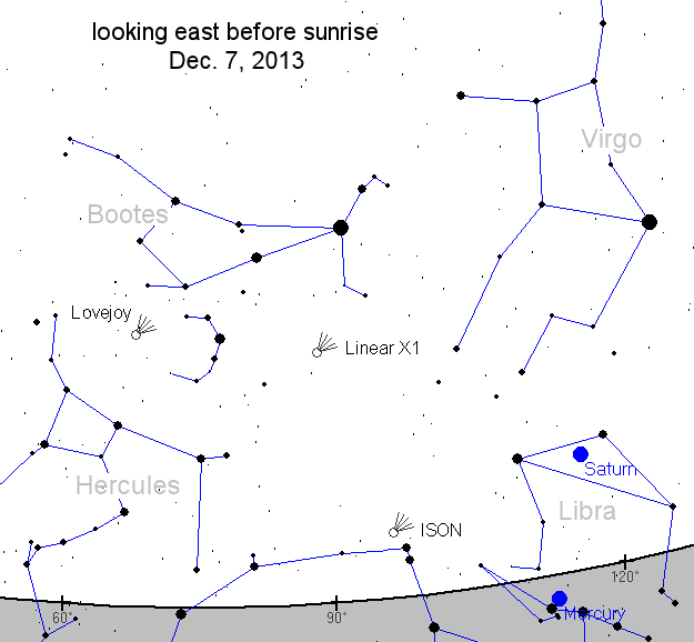 Click to enlarge Comet Lovejoy_1