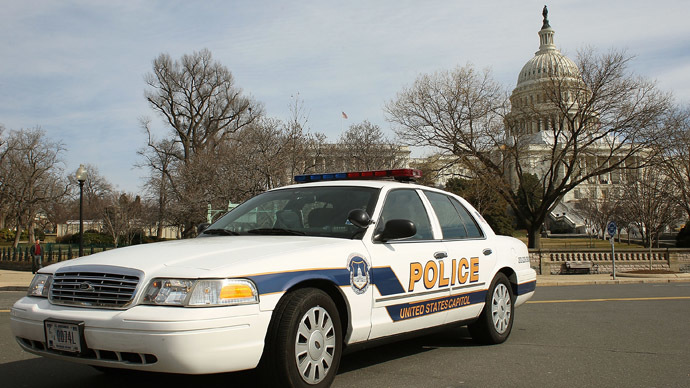 Click to enlarge cop car