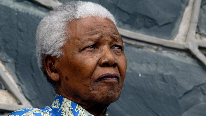 Nelson Mandela 