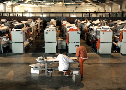 u.s. prison
