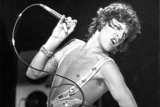 mick jagger