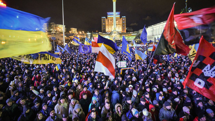 Kiev protests