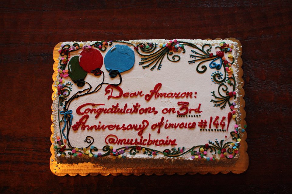 Cake!