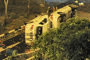 Singapore Riots