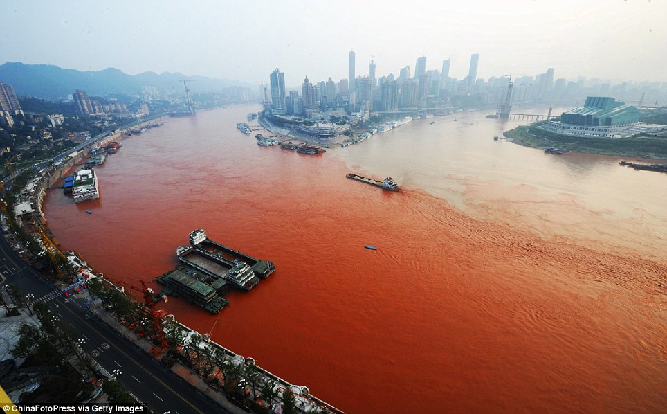 Yangtze River