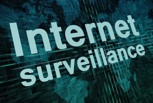Click to enlarge internet surveillance