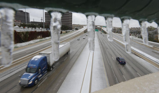 Click to enlarge snow storms US