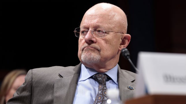 The clapper