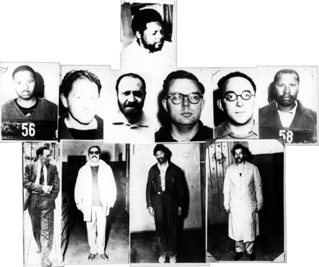 Click to enlarge Mug shots