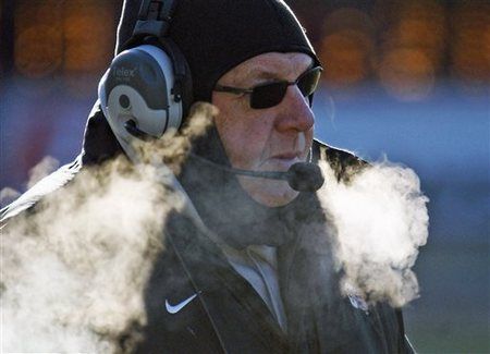 football coach