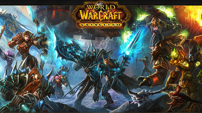 world of warcraft