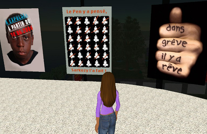 Second life