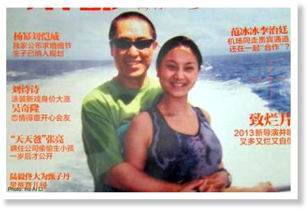 Zhang Yimou