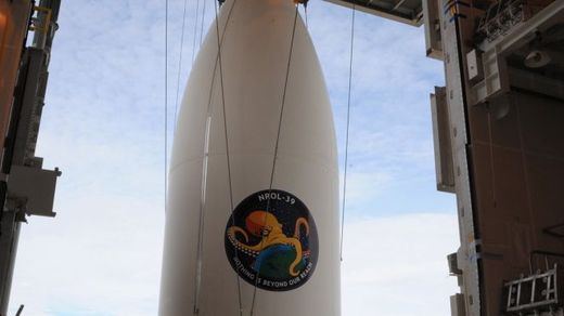 Click to enlarge NROL-39