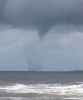Waterspout