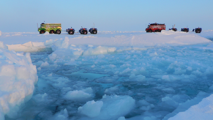 The Arctic