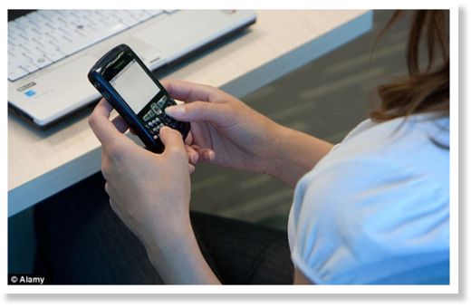 mobile and health